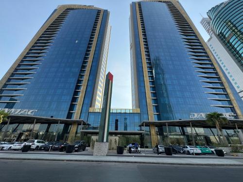 Imagen general del Hotel DAMAC Towers Olaya by SELSAL. Foto 1
