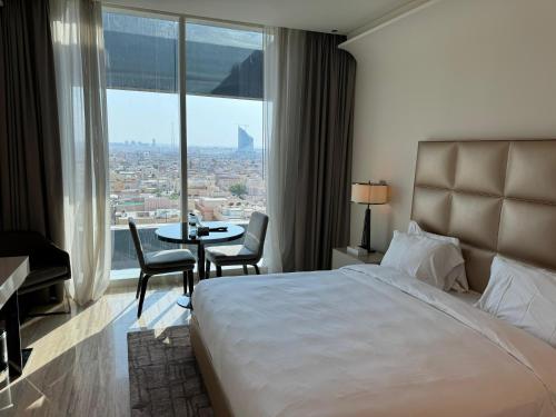Imagen general del Hotel DAMAC Towers Olaya by SELSAL. Foto 11