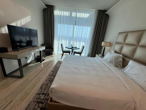 Imagen general del Hotel DAMAC Towers Olaya by SELSAL. Foto 15