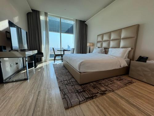 Imagen general del Hotel DAMAC Towers Olaya by SELSAL. Foto 16