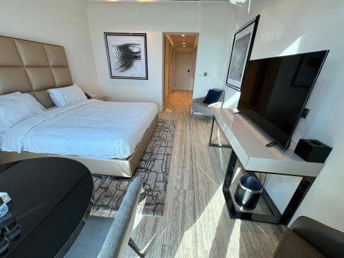 Imagen de la habitación del Hotel DAMAC Towers Olaya by SELSAL. Foto 20