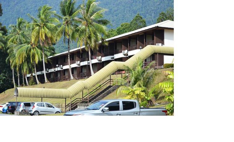 Imagen de los exteriores del Hotel DAMAI BEACH RESORT. Foto 12