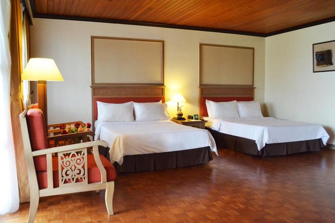 Imagen de la habitación del Hotel DAMAI BEACH RESORT. Foto 9