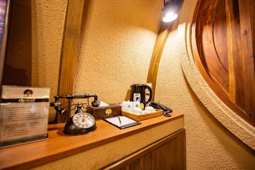 Imagen general del Hotel DAMNERNPAWA. Foto 3
