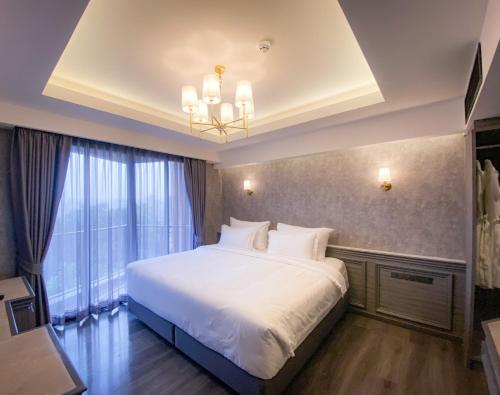 Imagen de la habitación del Hotel DAMNERNPAWA. Foto 15
