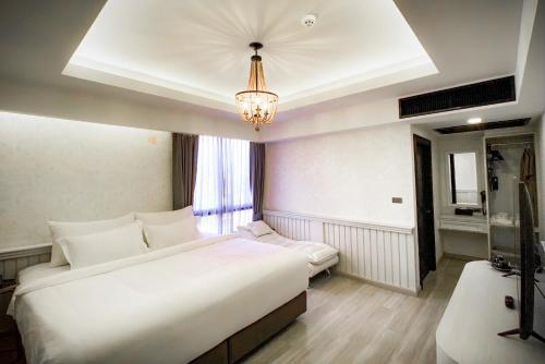 Imagen de la habitación del Hotel DAMNERNPAWA. Foto 17