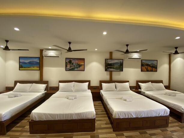 Imagen de la habitación del Hotel DAN Resorts and Weddings. Foto 14