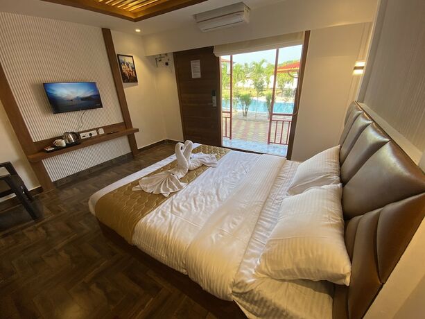 Imagen general del Hotel DAN Resorts and Weddings. Foto 1