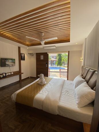 Imagen de la habitación del Hotel DAN Resorts and Weddings. Foto 17