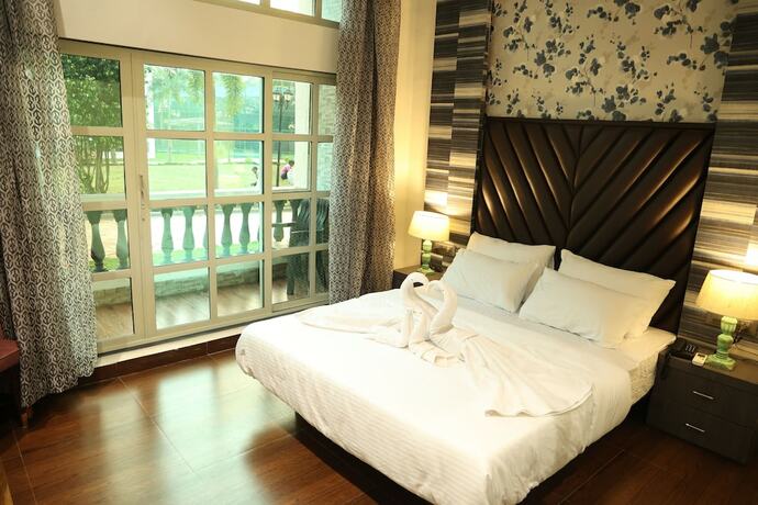 Imagen de la habitación del Hotel DAN Resorts and Weddings. Foto 18