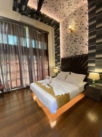 Imagen de la habitación del Hotel DAN Resorts and Weddings. Foto 19