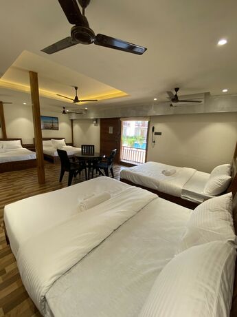 Imagen de la habitación del Hotel DAN Resorts and Weddings. Foto 20