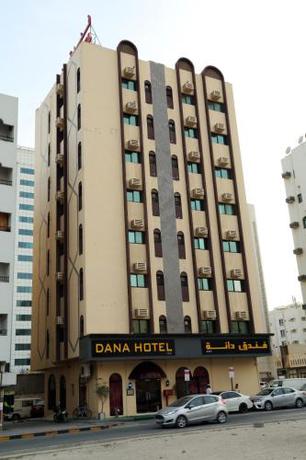 Imagen general del Hotel DANA HOTEL. Foto 1