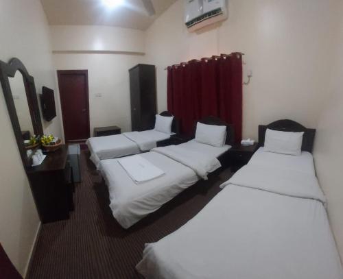 Imagen general del Hotel DANA HOTEL. Foto 17