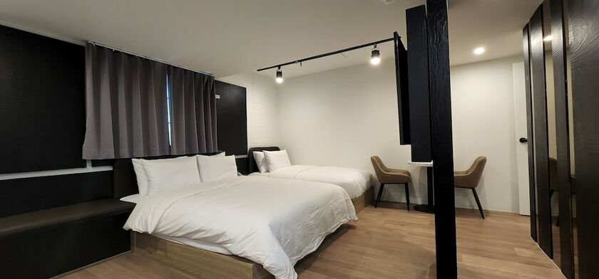 Imagen de la habitación del Hotel DAON HOTEL. Foto 13