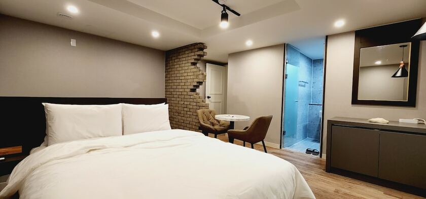 Imagen de la habitación del Hotel DAON HOTEL. Foto 14