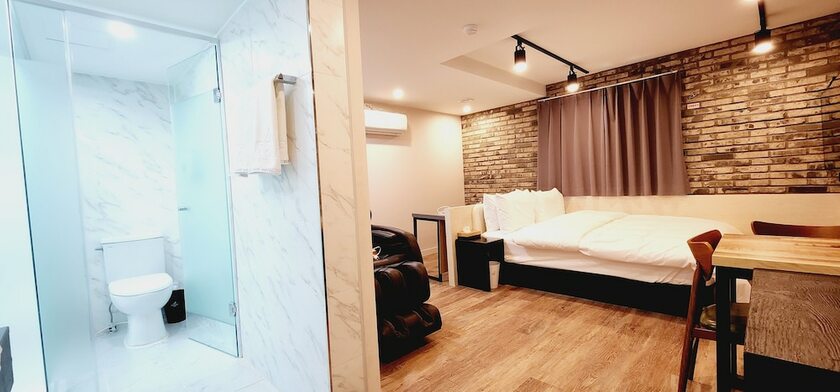 Imagen de la habitación del Hotel DAON HOTEL. Foto 17