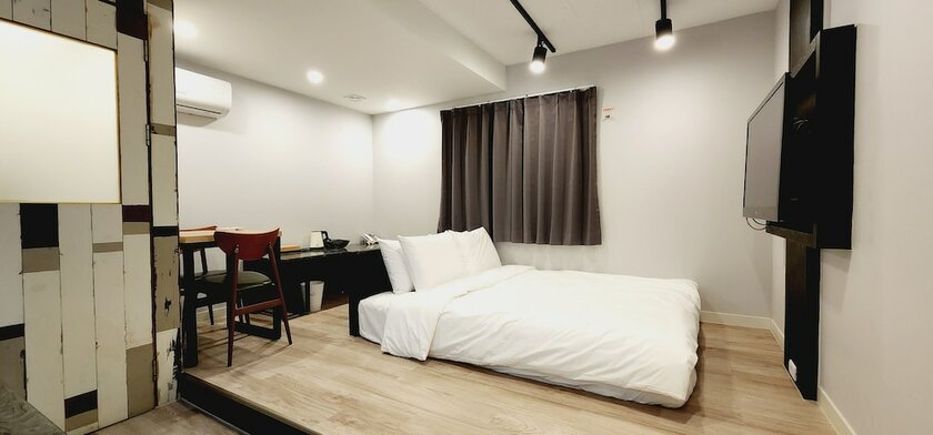 Imagen de la habitación del Hotel DAON HOTEL. Foto 20