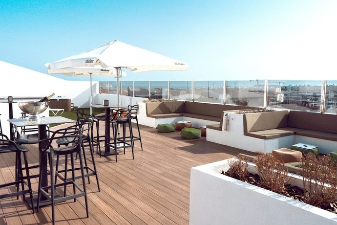 Imagen general del Hotel DAOS Suites Terrace Marbella. Foto 1