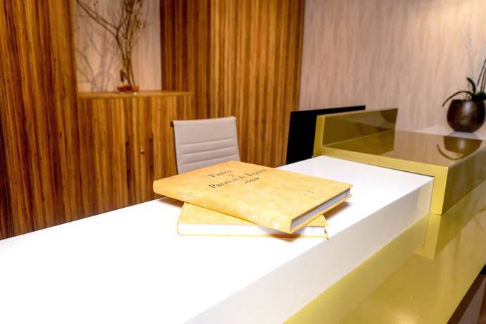 Imagen de los interiores del Hotel DAOS Suites Terrace Marbella. Foto 20