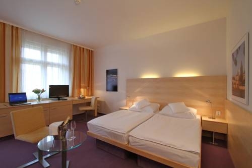 Imagen general del Hotel DAP, Praga. Foto 1
