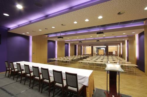 Imagen general del Hotel DAP, Praga. Foto 2