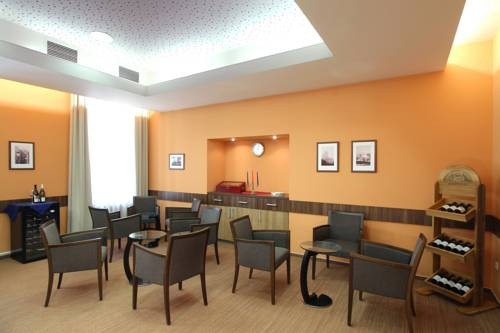 Imagen general del Hotel DAP, Praga. Foto 3