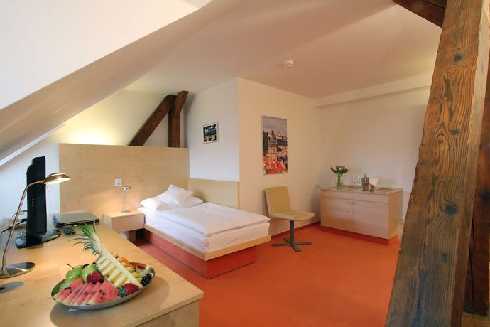 Imagen general del Hotel DAP, Praga. Foto 1