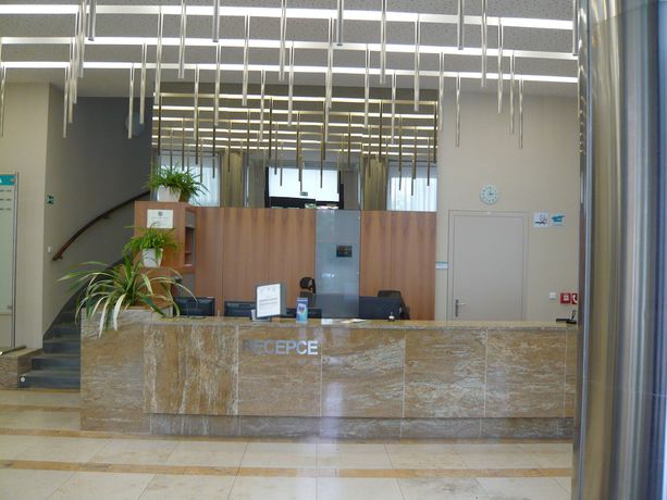 Imagen de los interiores del Hotel DAP, Praga. Foto 18