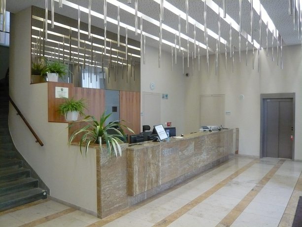Imagen de los interiores del Hotel DAP, Praga. Foto 19