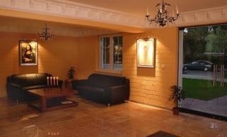 Imagen general del Hotel D-APART Hotel. Foto 3