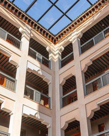 Imagen general del Hotel DAR LYS. Foto 10