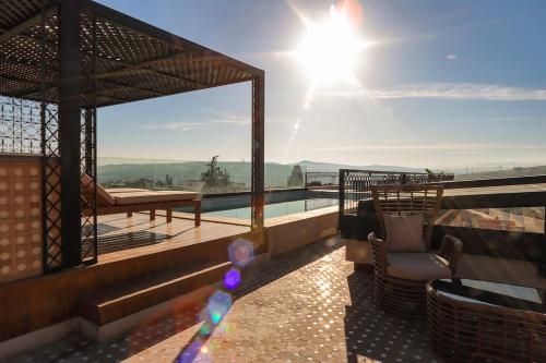 Imagen general del Hotel DAR LYS. Foto 11