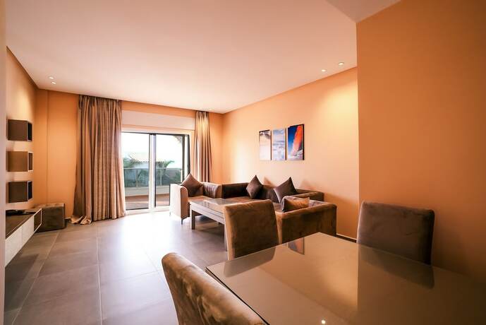 Imagen general del Hotel DAR MRAHA APPART HOTEL. Foto 4