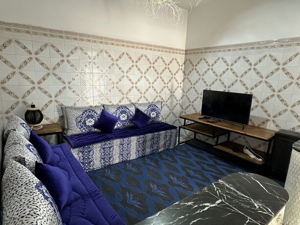Imagen de la habitación del Hotel DAR SANAE SURF. Foto 18