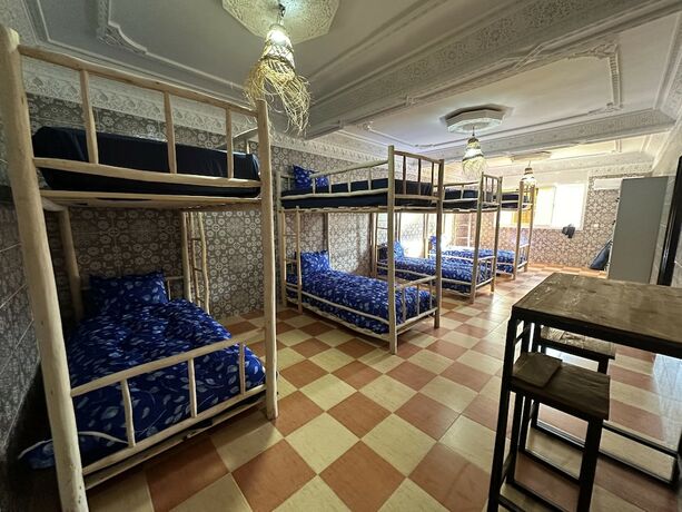 Imagen de la habitación del Hotel DAR SANAE SURF. Foto 20
