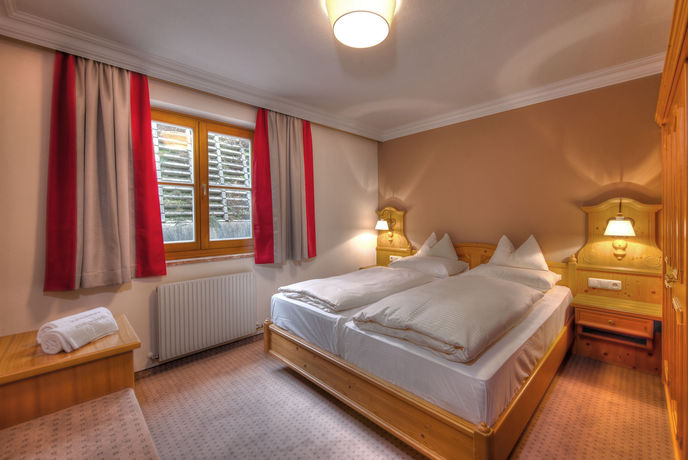 Imagen general del Hotel DAS EDELWEISS - Salzburg Mountain Resort. Foto 1
