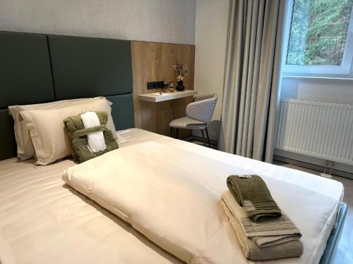 Imagen de la habitación del Hotel DAS ERZ Medical Spa and Hotel. Foto 2