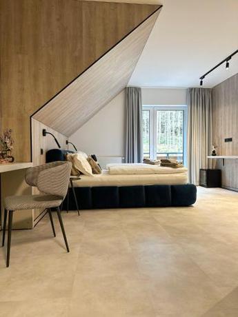 Imagen de la habitación del Hotel DAS ERZ Medical Spa and Hotel. Foto 3