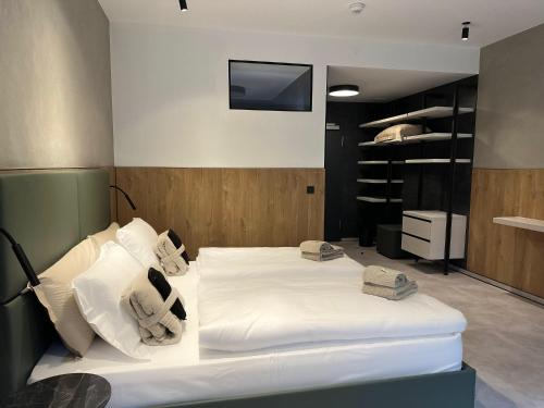 Imagen de la habitación del Hotel DAS ERZ Medical Spa and Hotel. Foto 6