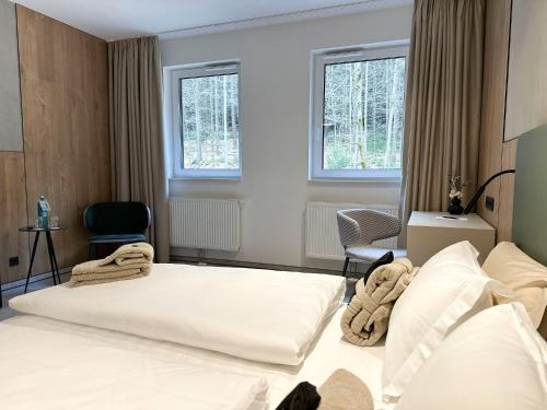 Imagen de la habitación del Hotel DAS ERZ Medical Spa and Hotel. Foto 8