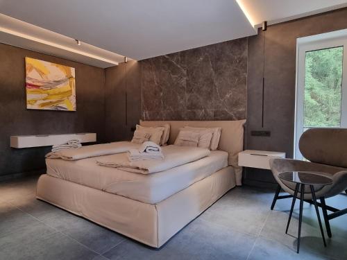 Imagen de la habitación del Hotel DAS ERZ Medical Spa and Hotel. Foto 9