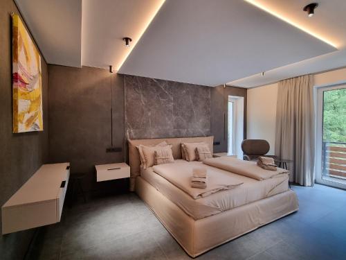 Imagen de la habitación del Hotel DAS ERZ Medical Spa and Hotel. Foto 10