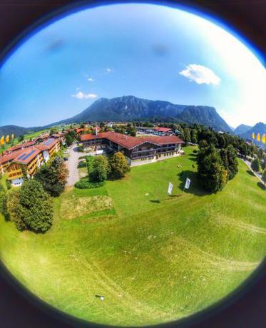 Imagen general del Hotel DAS FALKENSTEIN. Foto 2