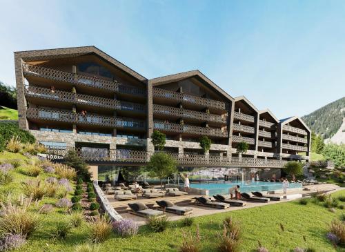 Imagen general del Hotel DAS GERSTL Family Retreat. Foto 4