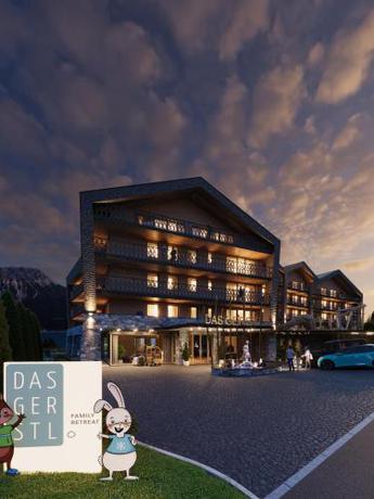 Imagen general del Hotel DAS GERSTL Family Retreat. Foto 5