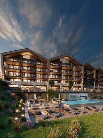 Imagen general del Hotel DAS GERSTL Family Retreat. Foto 6