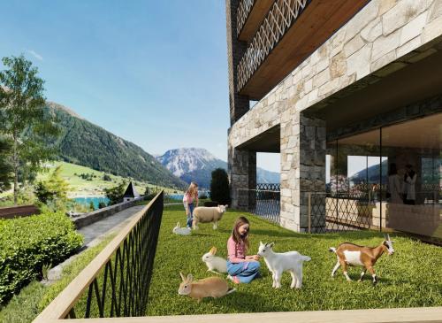 Imagen general del Hotel DAS GERSTL Family Retreat. Foto 8