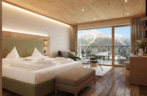 Imagen de la habitación del Hotel DAS GERSTL Family Retreat. Foto 12