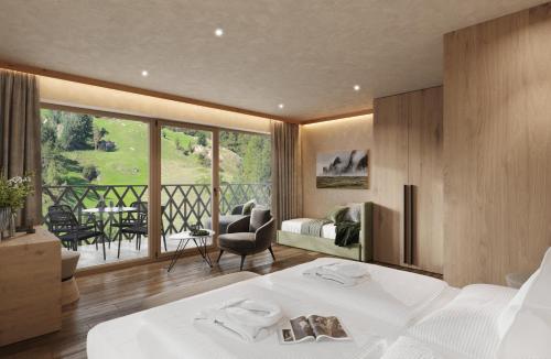 Imagen de la habitación del Hotel DAS GERSTL Family Retreat. Foto 14